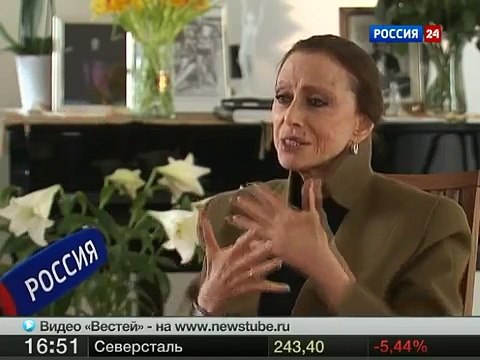 Майя Плисецкая: новую сцену Мариинки даже сравнить не с чем