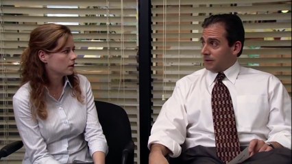 Michael Scott Makes Pam Cry // The Office US