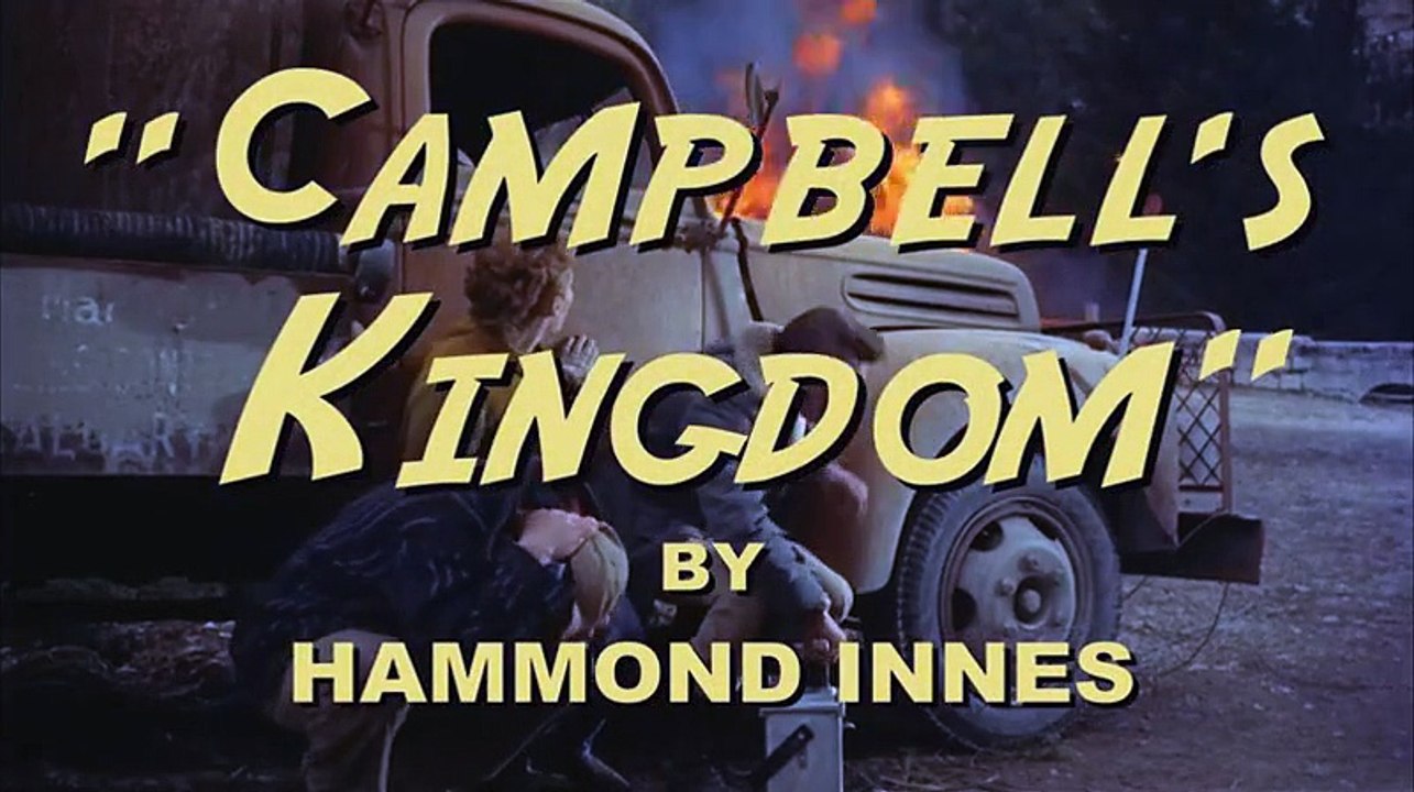 Campbell's Kingdom (1957) - Trailer