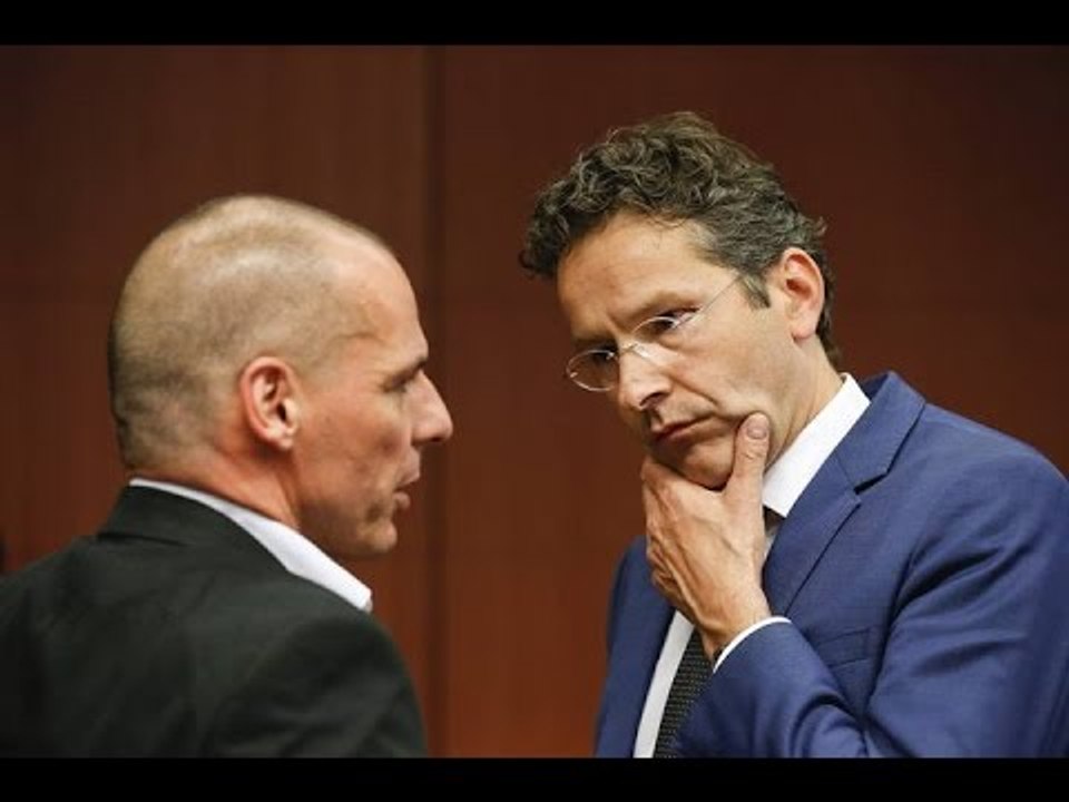 El Eurogrupo evaluará las negociaciones ante la falta de un acuerdo con Grecia