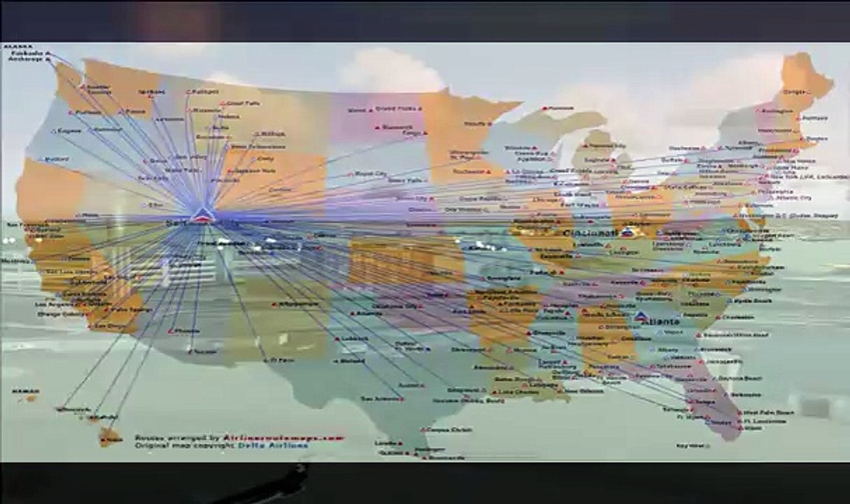 DELTA AIRLINES COMEDY (FS2004)