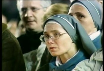 Ogłoszenie Śmierci Jana Pawła II / John Paul II death announcement