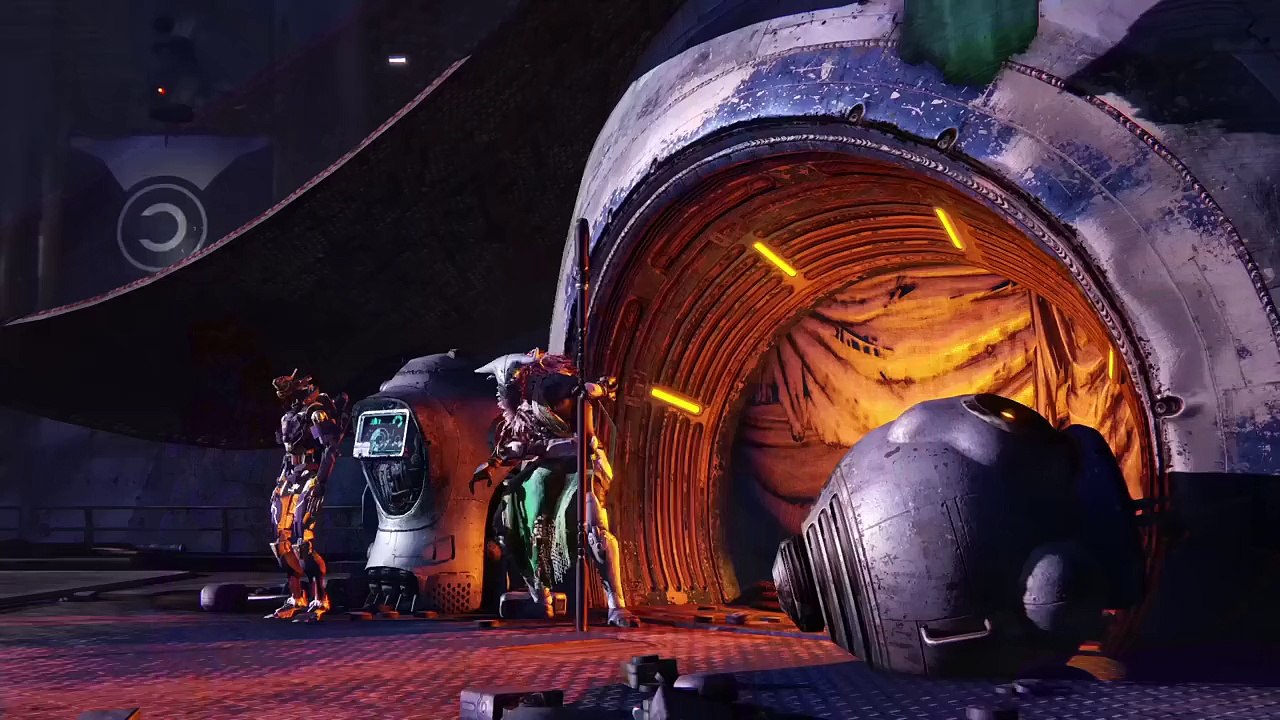 Destiny - Présentation de La Maison Des Loups