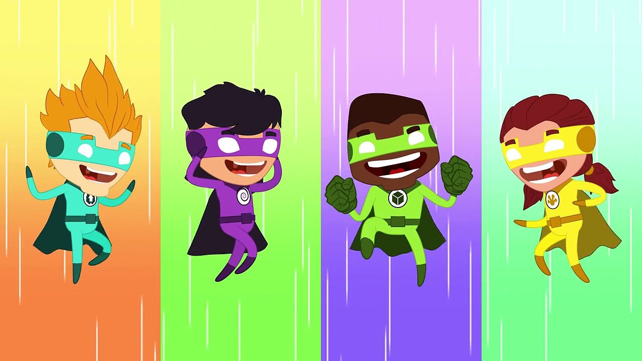 Be a Real Hero ep 4: High-rise Hero