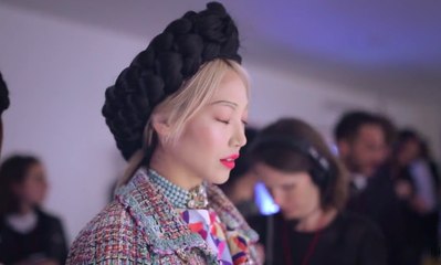 dans les coulisses du défilé croisière de Chanel