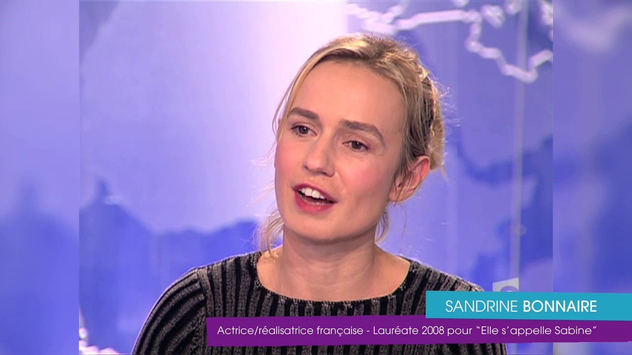 Sandrine Bonnaire, prix France Culture Cinéma 2008