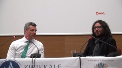 Kırıkkale - Saran, Üniversiteli Gençlerle Buluştu