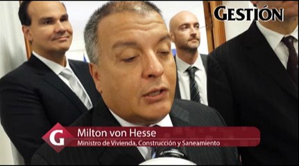 Norma para comprar viviendas sin cuota inicial será enviada al Congreso esta semana