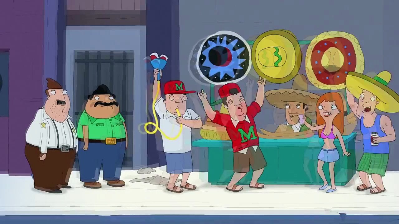 Bordertown Trailer - FOX