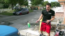 How to Wash Plasti Dipped Cars - Dip Foam Wash System