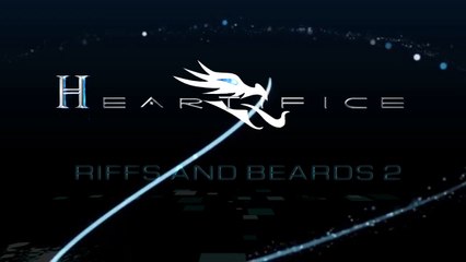 Riffsandbeards2 contest - Heartifice entry