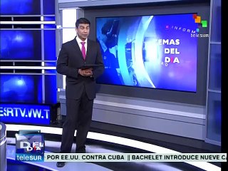 México: jornaleros de San Quintín denuncian brutalidad policial