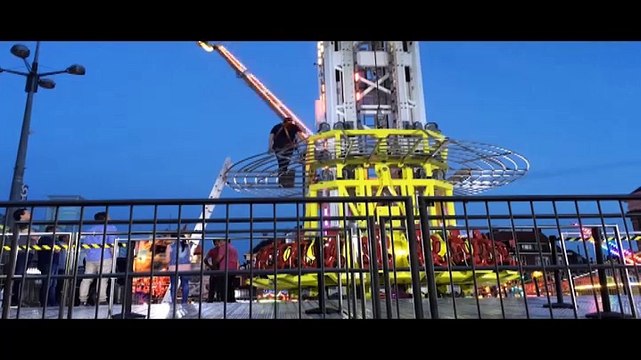 Los kabeltje zorgt voor problemen bij The Tower - RTV Noord