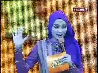 Hafız küçük kızdan muhteşem yorum