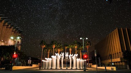 Talking Pictures: Skyglow