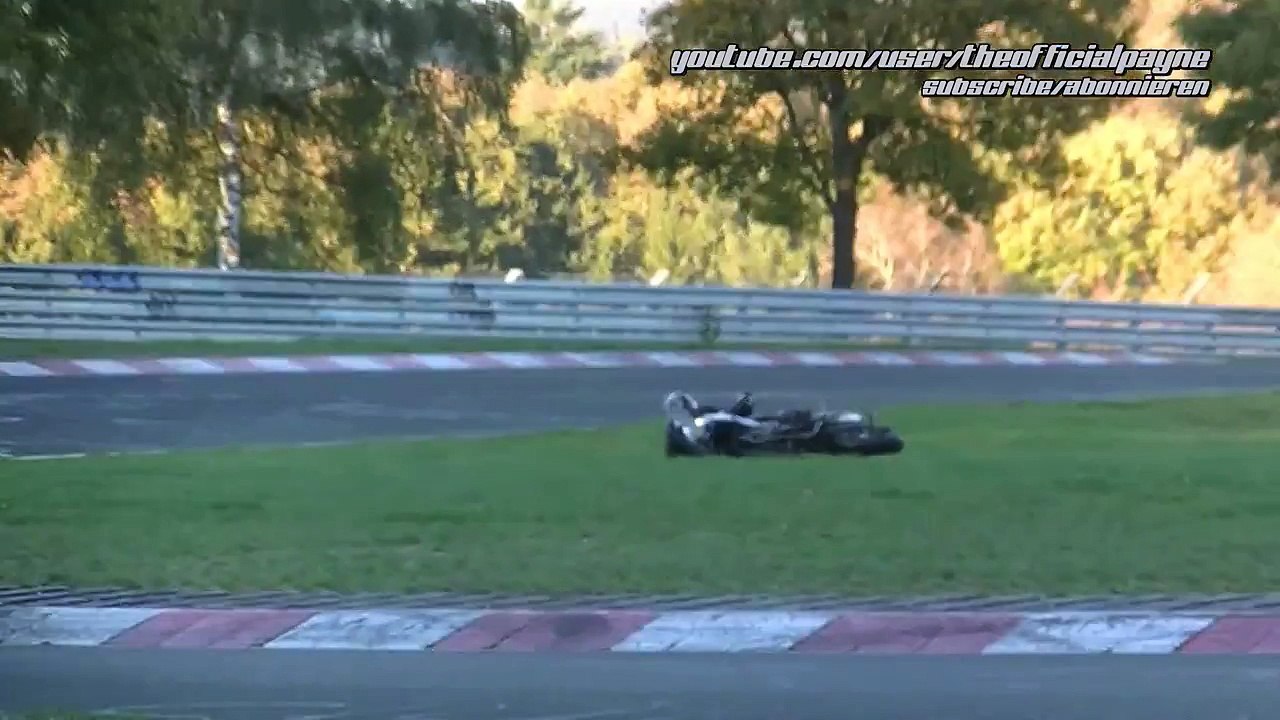 Nürburgring CRASH Compilation 2014 Nordschleife CRASH & FAIL Compilation 2014 Touristenfahrten