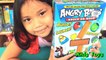 Angry Birds Game Knock on Wood Angry Birds Toys by Mattel