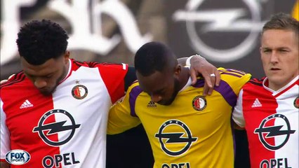 11-05-2015 Indrukwekkende minuut stilte voor Yvonne Lodewijks