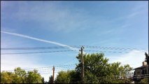 More Chemtrails  -  Chemtrail Video 002