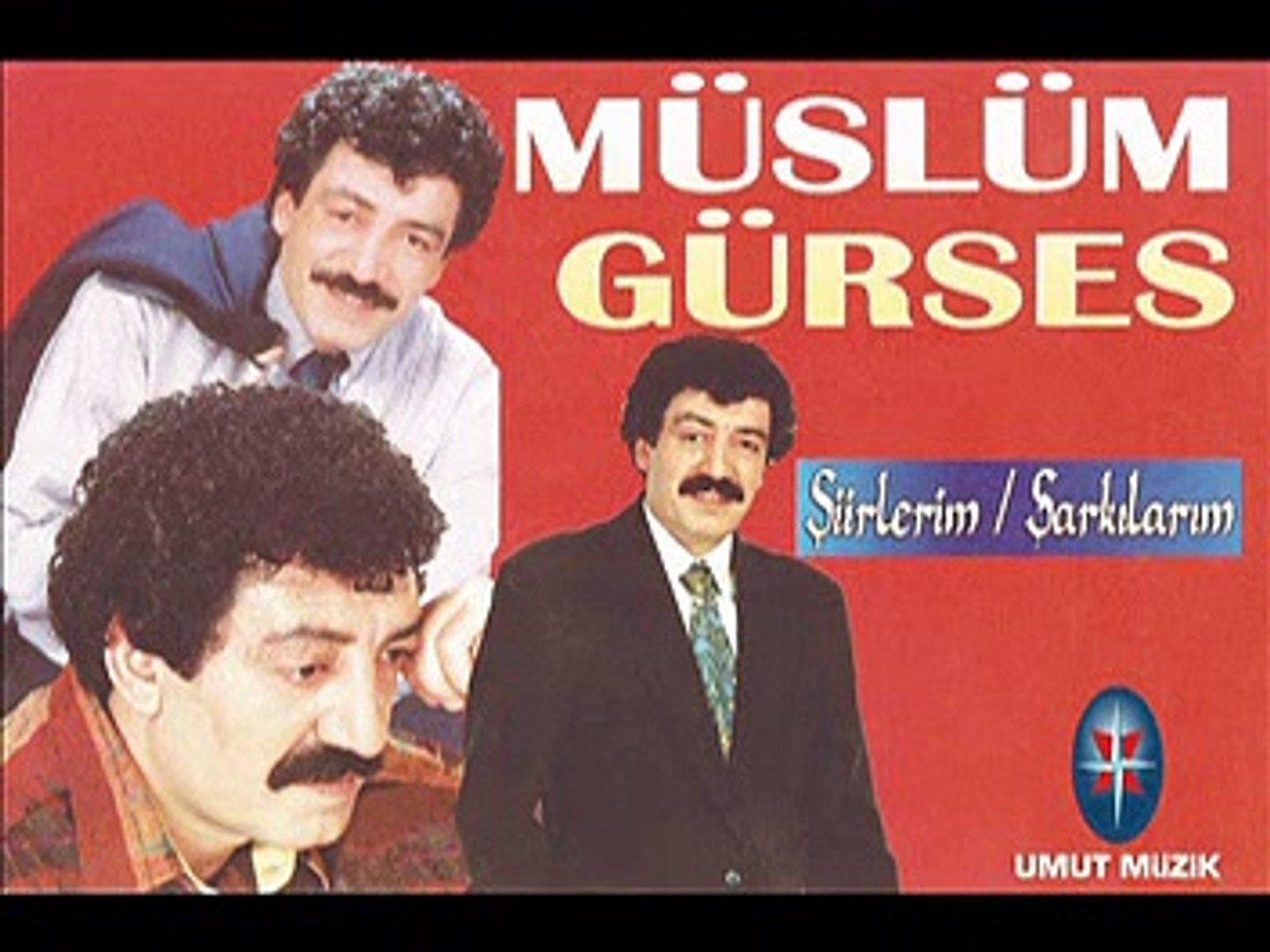 ⁣Müslüm Gürses - Şarkılar Senin İçin