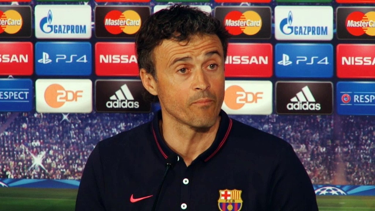 Enrique warnt: 'Werden gegen Bayern leiden'