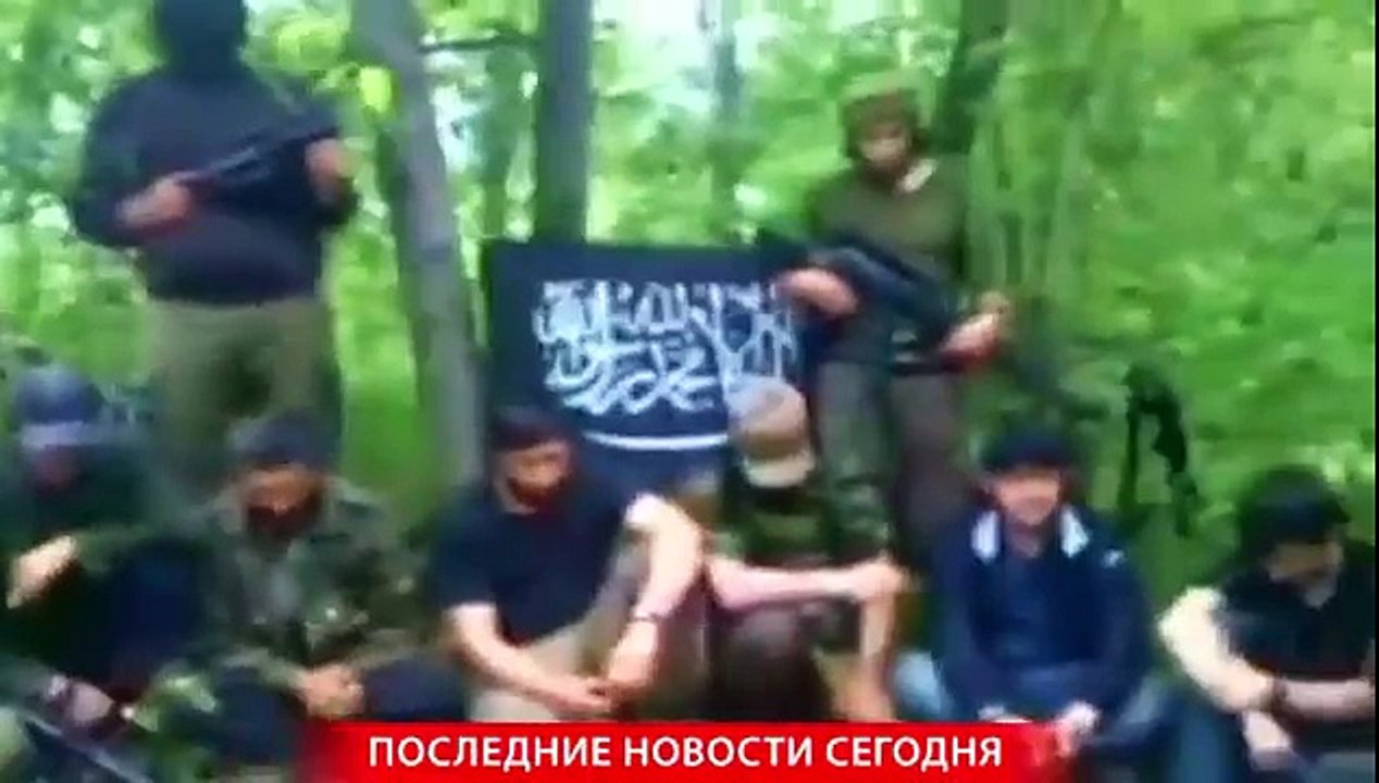 Лидер джихадистов Абу Халид рассказал как делают бизнес на крови