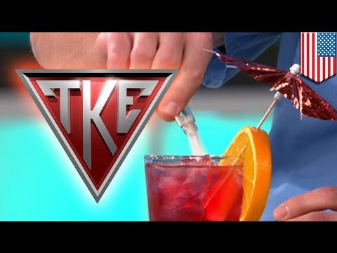 Milwaukee area university suspends fraternity after discovering elaborate system to use date-rape dr