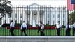 White House security breach: man climbs fences, makes it past the front door
