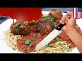 Meatball stabbing: Maryland man knifes colleague for pinching his meatball