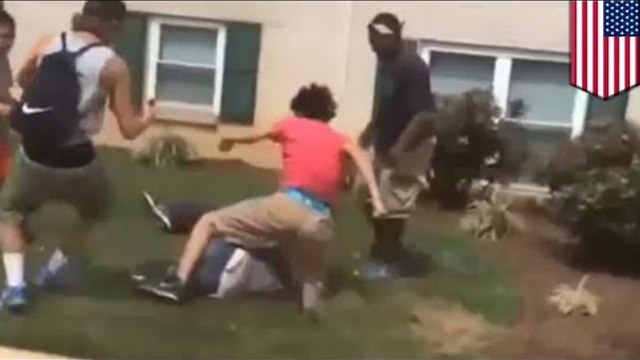 Delaware man with Williams Syndrome filmed being beaten by savage teenagers