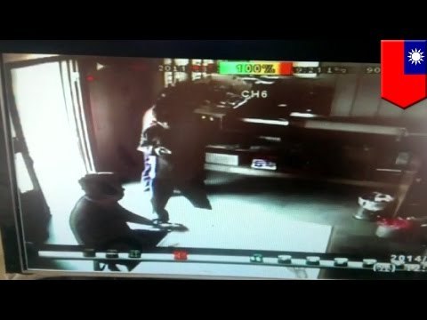 Shot in the balls: Armed robbery suspect involved painful police shootout