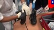 Heroin in Lebron James shoes gets Taiwanese drug traffickers busted