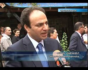 Reconstruction of Diyarbakir's St. Giragos Armenian Church Nearly Complete