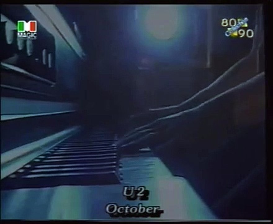 U2 - October