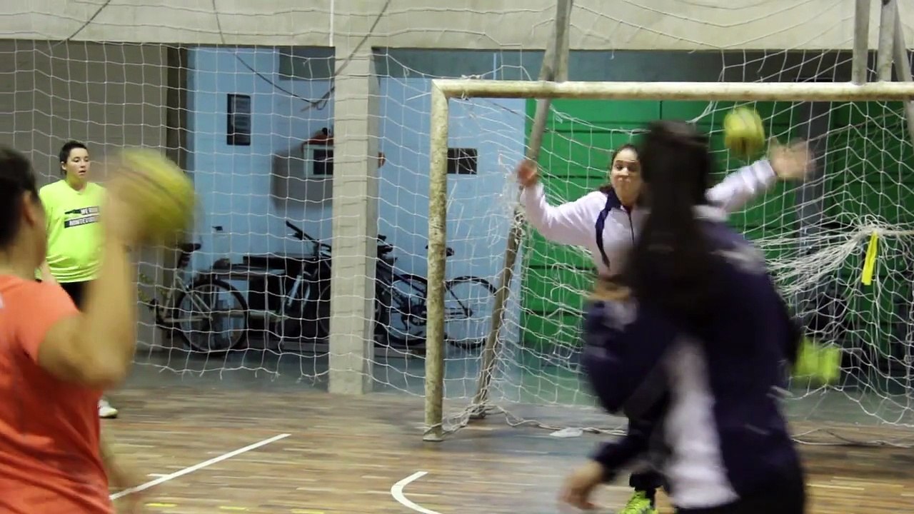 Ovación- Selecciones de Handball
