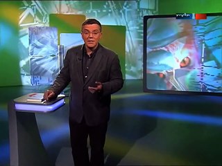 »Elefant Tiger & Co.« | Der Sprecher & Schauspieler Christian Steyer in «MDR Artour»