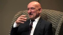 Sir Ben Kingsley on portraying Otto Frank in 