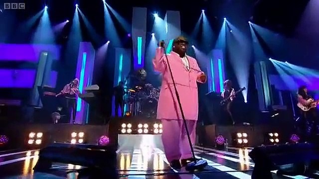 Cee-Lo Green - Fuck You (Later with Jools Holland)