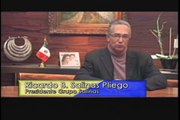 Ricardo Salinas Pliego - Mensaje Presidente ASMAZ