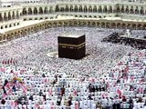 Miracle on earth اية في مكة المكرمة