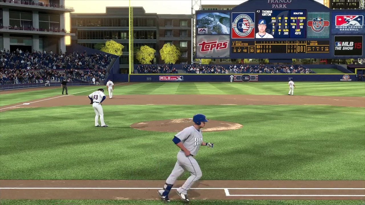 Going going...Out of here