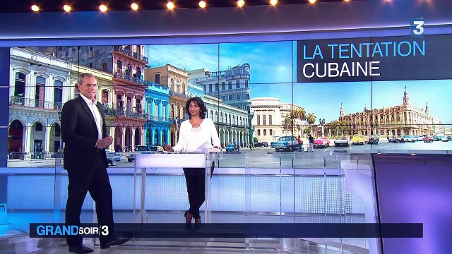 A Cuba, François Hollande veut parler des droits de l'homme
