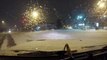 GoPro Terrace BC 2015 Winter Night Lapse Trip Across Town and Back HD