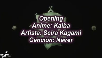 Kaiba / Seira Kagami - Never / Karaoke On Vocal