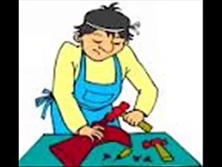 Sesli hikaye dinle Ayakkabı tamircisi ile zengin