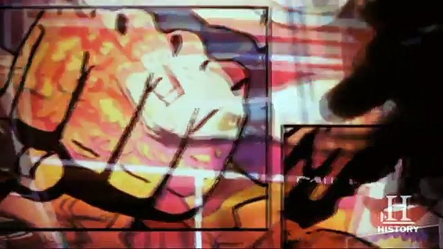 Stan Lee's Superhumans: Hammer Head