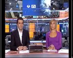 Sandra Golpe en antena3 noticias