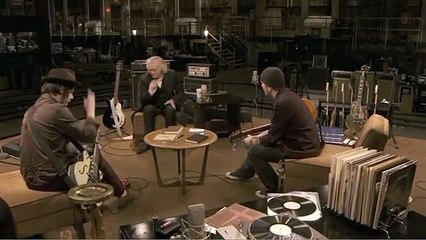 KASHMIR chords -Jimmy Page, Jack White, & Edge