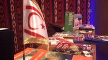 Kırgızistan'da Kıbrıs Türk Haftası Başladı