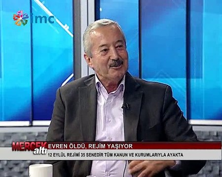 Mercek Altı - Kenan Evren öldü, rejim yaşıyor (11 Mayıs 2015)